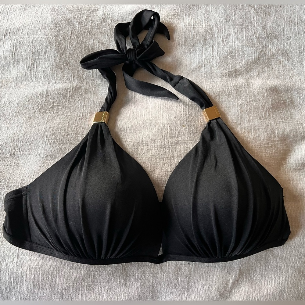 Victoria’s Secret Black Bikini Top